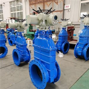 電動閘閥Z941h -64 DN500（石化行業、煉油廠