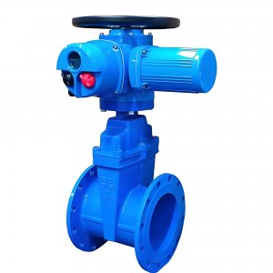 電動閘閥dn200 z945x-10q適用于自來水、污水