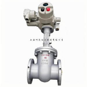 電動閘閥Z941H-16C DN150（高硬度、耐磨擦、