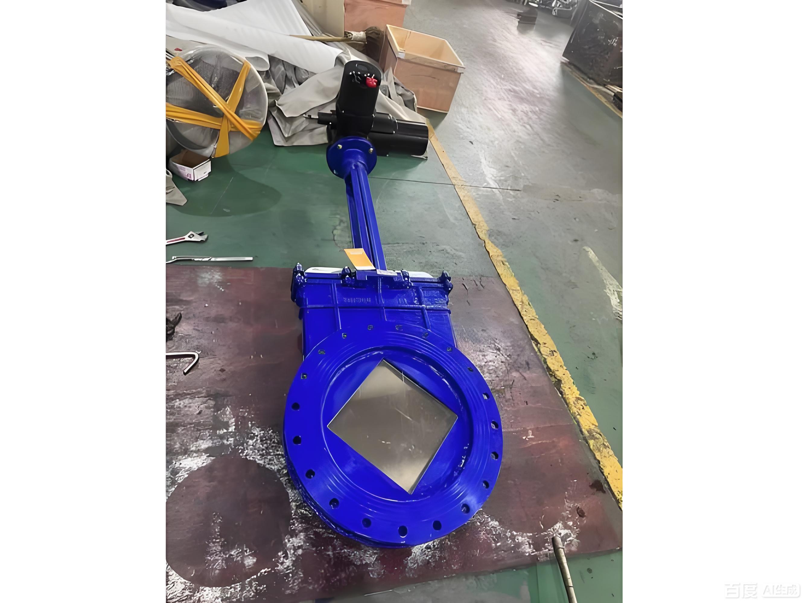 電動(dòng)刀閘閥