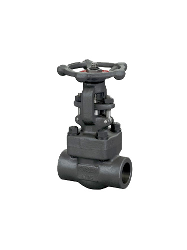 Z11Y、Z61Y承插焊鍛鋼閘閥